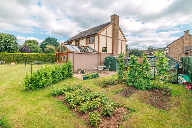 Detached house for sale in Silver Birches, Ross-On-Wye, Herefordshire