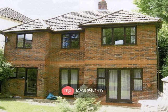 Thumbnail Detached house to rent in Cranford Way, Southampton