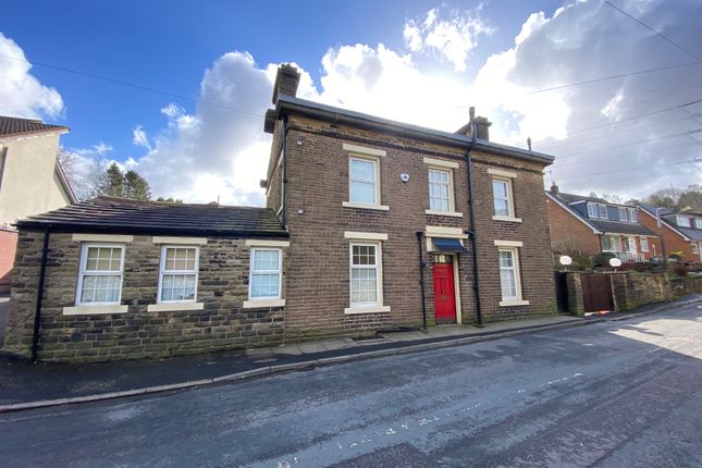 Detached house for sale in Tonacliffe Road, Whitworth, Rochdale