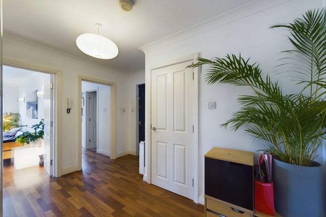 Flat for sale in South Ferry Quay, Liverpool