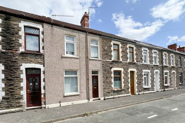 Thumbnail Terraced house for sale in Letty Street, Cathays, Cardiff