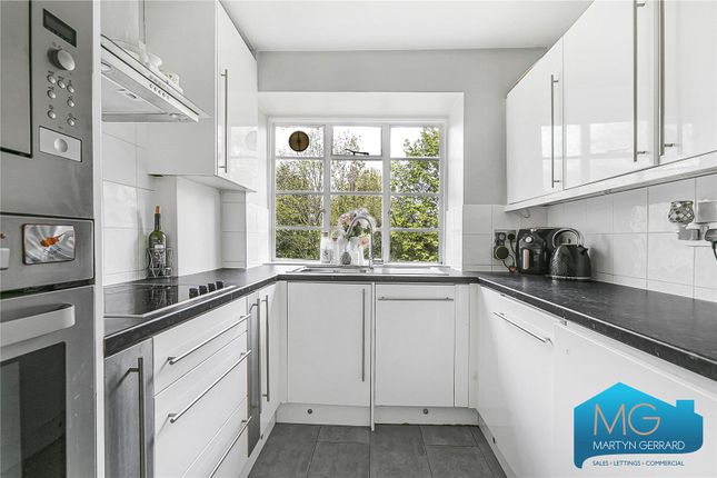 Thumbnail Flat for sale in Denison Close, East Finchley