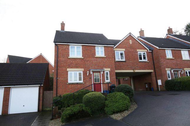 Semi-detached house to rent in Devonshire Rise, Tiverton