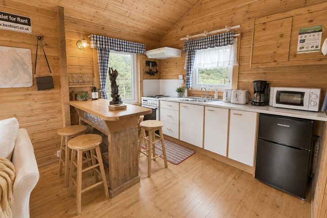 The Chalet, Ben Hiant, Kilchoan photo 4