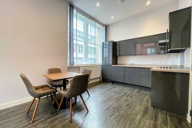Thumbnail Flat to rent in Edmund Street, Liverpool
