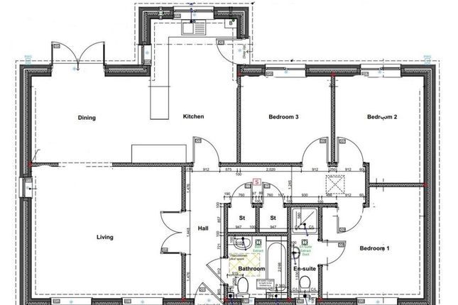Plot 57, Beaconing Fields, Milford Haven photo 2