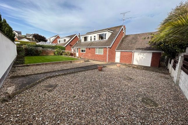 Detached bungalow for sale in Bryn Celyn, Conwy