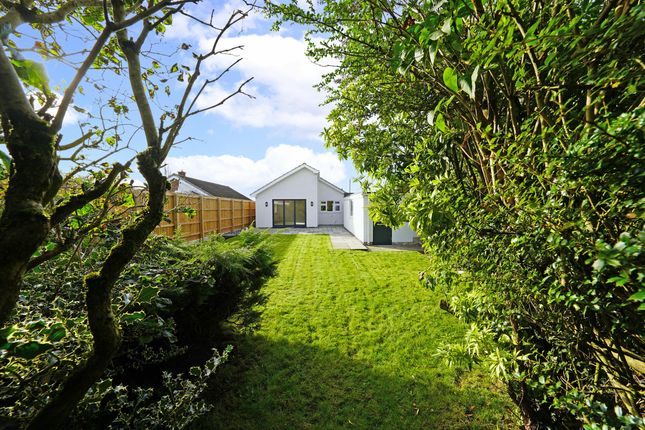 Detached bungalow for sale in Park Avenue, Markfield, Leicester, Leicestershire