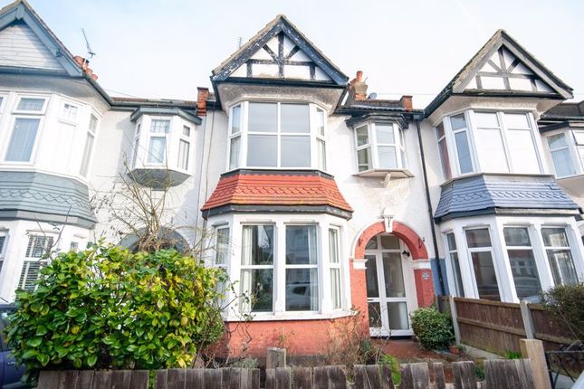 Terraced house for sale in Lord Roberts Avenue, Leigh-On-Sea
