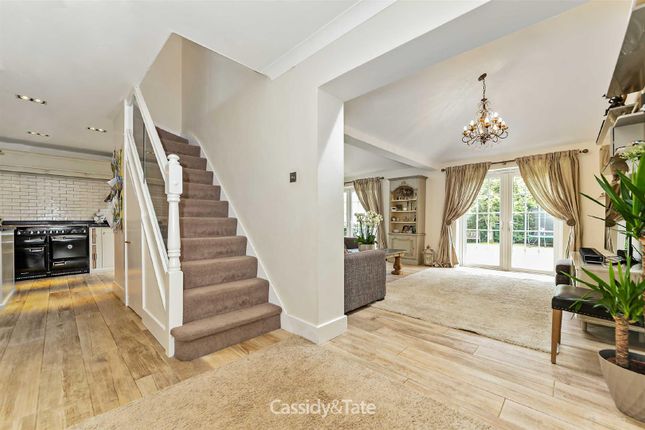 Detached house for sale in The Ridgeway, St.Albans