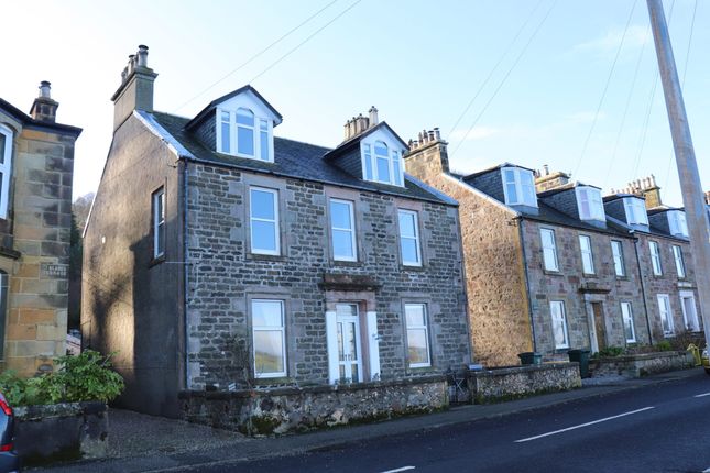 Thumbnail Flat for sale in Lilybank, Kilchattan Bay, Isle Of Bute