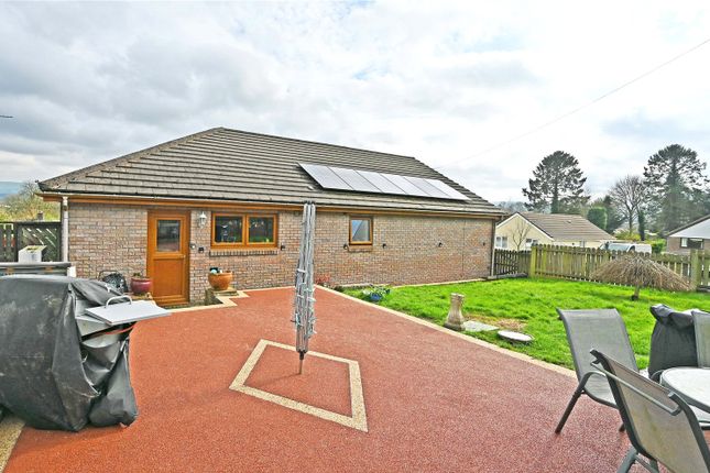 Detached house for sale in Sunny View, Tregarth, Llangadog, Carmarthenshire