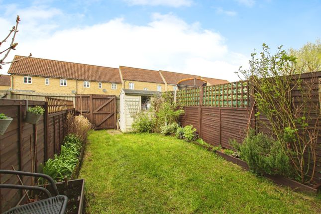 Thumbnail Terraced house for sale in Sweetentree Way, Cambourne, Cambridge