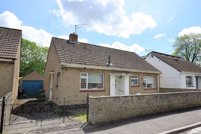 Thumbnail Detached bungalow for sale in Steam Mills, Midsomer Norton, Radstock