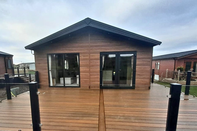 Thumbnail Lodge for sale in Cheriton Bishop, Exeter