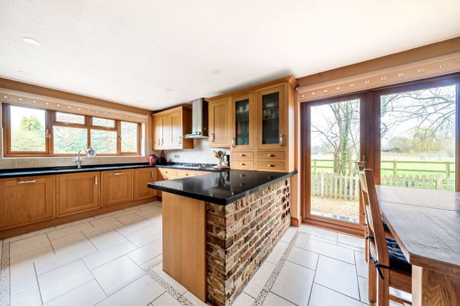 Bungalow for sale in Crondall Road, Fleet