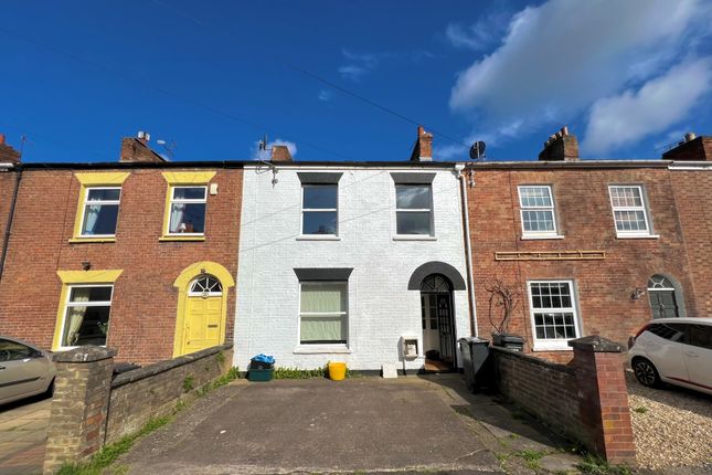 Thumbnail Property to rent in Alfred Street, Taunton