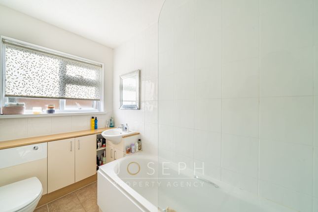 Semi-detached bungalow for sale in Coopers Close, Witnesham