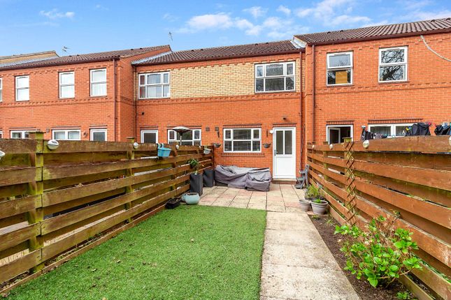 Terraced house for sale in Bowling Green Court, York