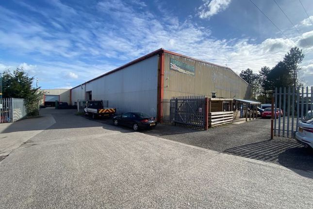 Thumbnail Commercial property for sale in Ringtail Industrial Estate, Tollgate Road, Burscough, Ormskirk