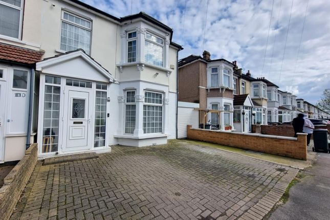 End terrace house for sale in St. Albans Road, Seven Kings, Ilford