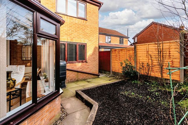 Detached house for sale in Long Meadow, Eccleston
