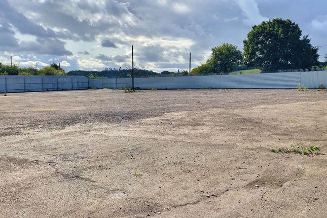 Industrial to let in Rush Green Motors Yard, London Road, Langley, Hitchin, Hertfordshire
