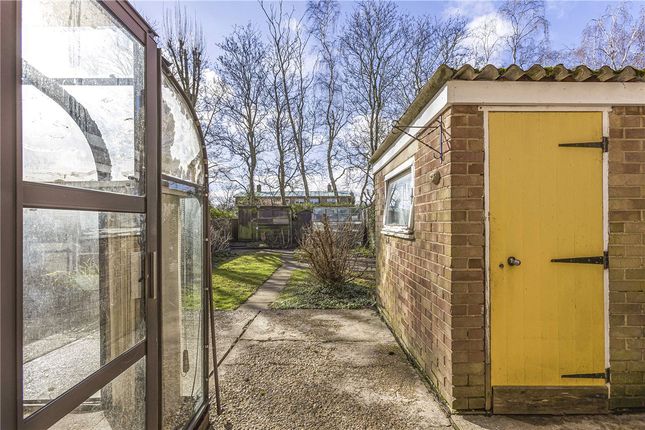 Terraced house for sale in Springfields, Welwyn Garden City, Hertfordshire