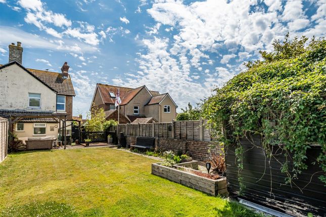 Semi-detached house for sale in Grafton Road, Selsey