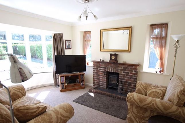 Detached bungalow for sale in Old Main Road, Scamblesby, Louth