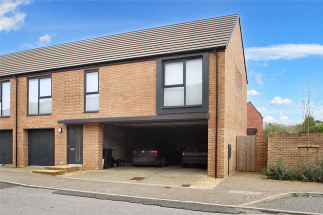 Semi-detached house for sale in Dragonfly Lane, Bristol