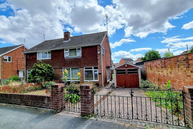 3 bed semi-detached house for sale in Watery Lane, Newent GL18