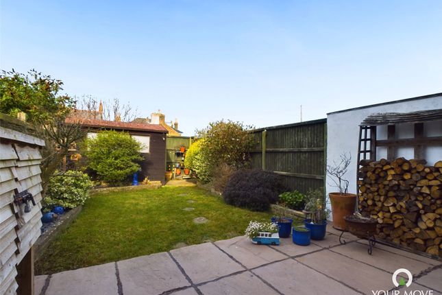 End terrace house for sale in Yew Tree Gardens, Birchington, Kent