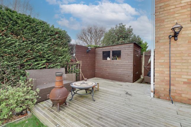 Semi-detached house for sale in Thornhill, Leigh On Sea, Essex