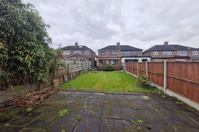 Semi-detached house for sale in Linden Avenue, Bootle