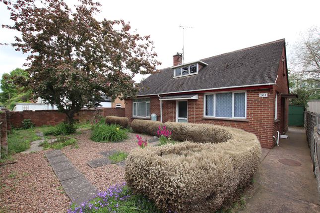 Detached bungalow for sale in Topsham Road, Exeter