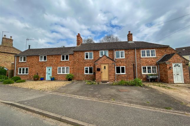Terraced house for sale in Main Street, Great Gidding, Huntingdon