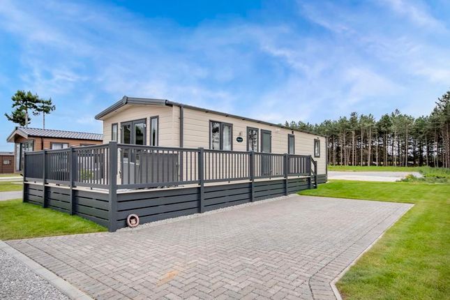 Thumbnail Lodge for sale in Thorne Road, Austerfield, Doncaster