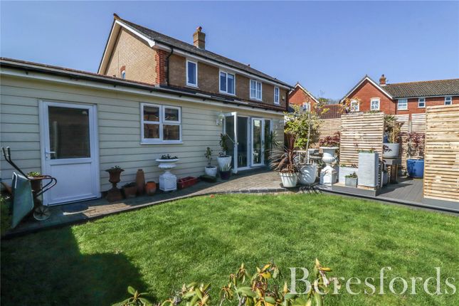 Semi-detached house for sale in Maltings View, Braintree