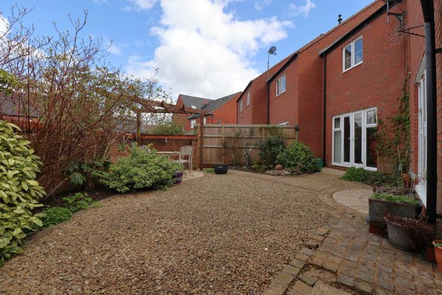 Semi-detached house for sale in White Horse Road, Marlborough