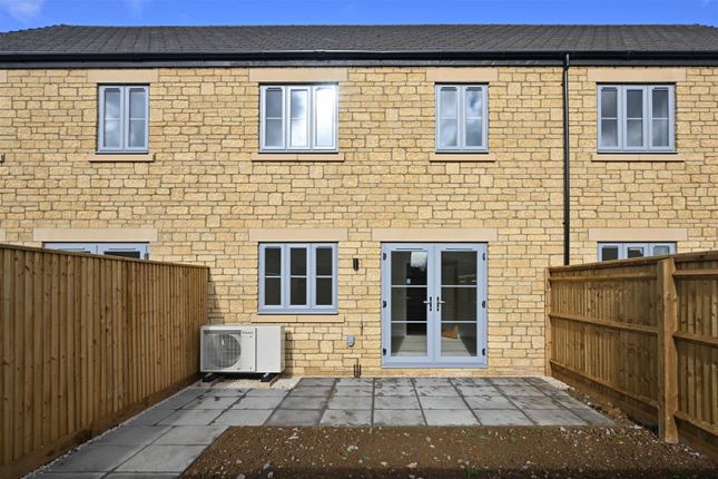 Terraced house for sale in Dauntsey Road, Great Somerford, Chippenham