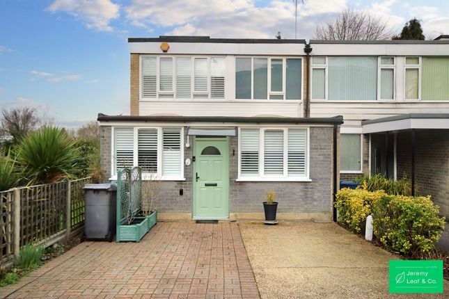 Thumbnail Terraced house for sale in Woodside Park Road, London