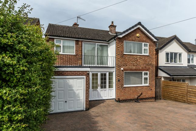 Detached house for sale in Boxley Drive, West Bridgford, Nottingham
