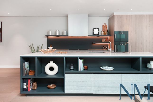 Exceptional Kensington Townhouse With 5 Bedroom Suites, Private Garage, Spa, Pool &amp; Garden – 6,146 Sq Ft Of Luxury Living