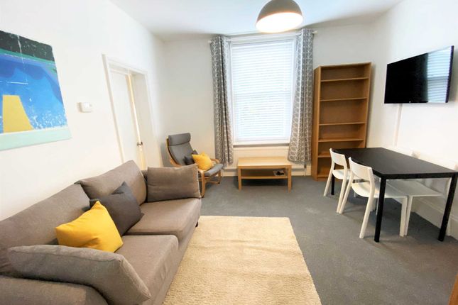 Thumbnail Flat to rent in St Thomas Hill, Canterbury