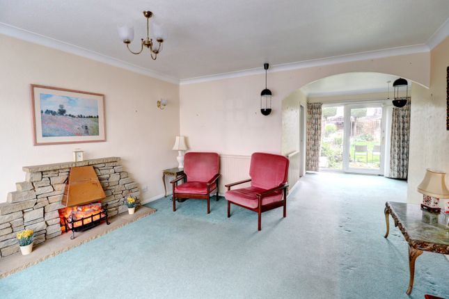 Semi-detached house for sale in Vine Close, Hazlemere, High Wycombe