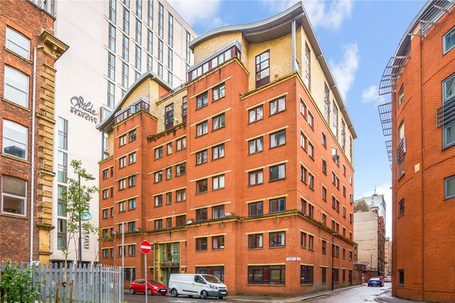 Thumbnail Flat for sale in Dickinson Street, Manchester, Greater Manchester