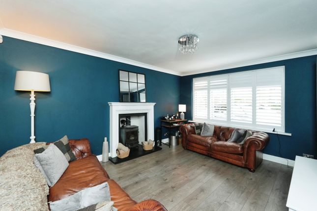 Detached house for sale in Exeter Close, Liverpool