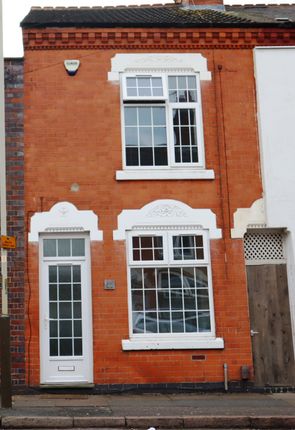 Terraced house for sale in Linden Street, Leicester