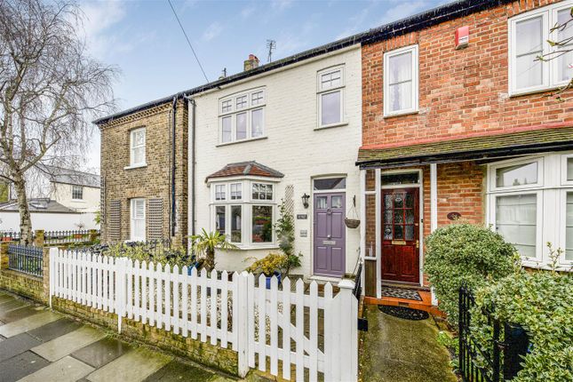 End terrace house for sale in Lock Road, Ham, Richmond